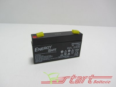 AGM Energy 6V 1.3Ah